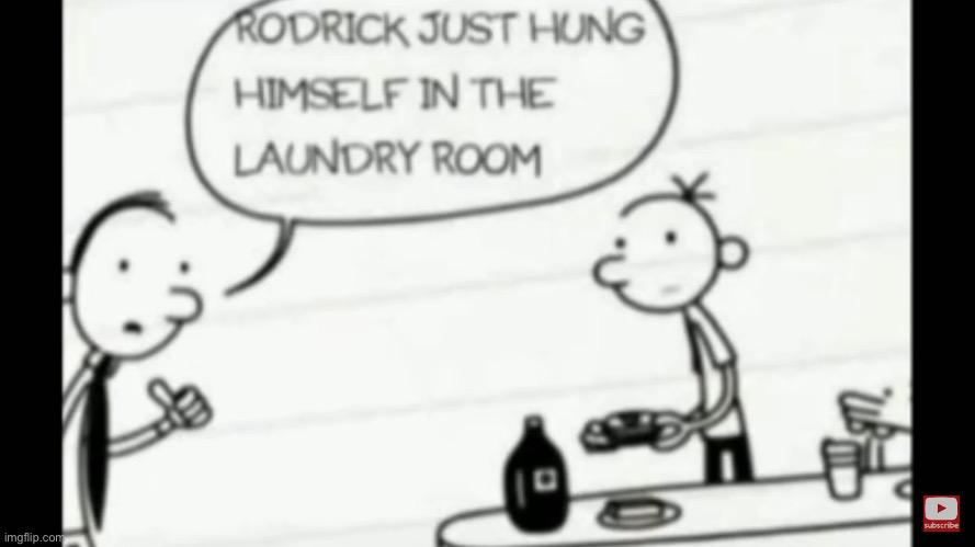 Cursed diary of a wimpy kid image | made w/ Imgflip meme maker