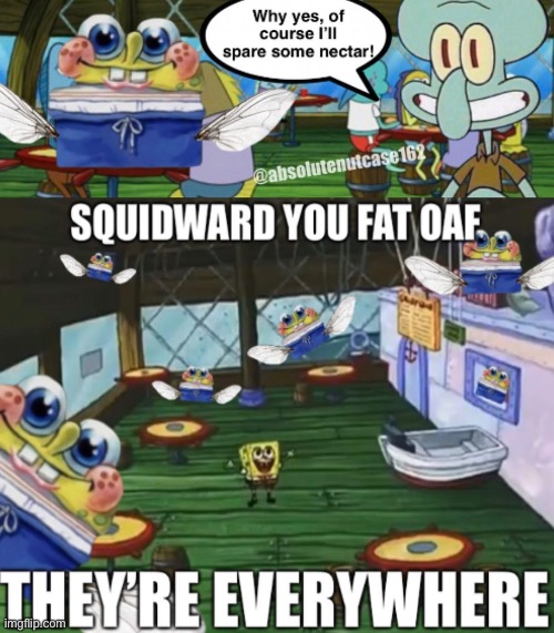 oaf moment | made w/ Imgflip meme maker