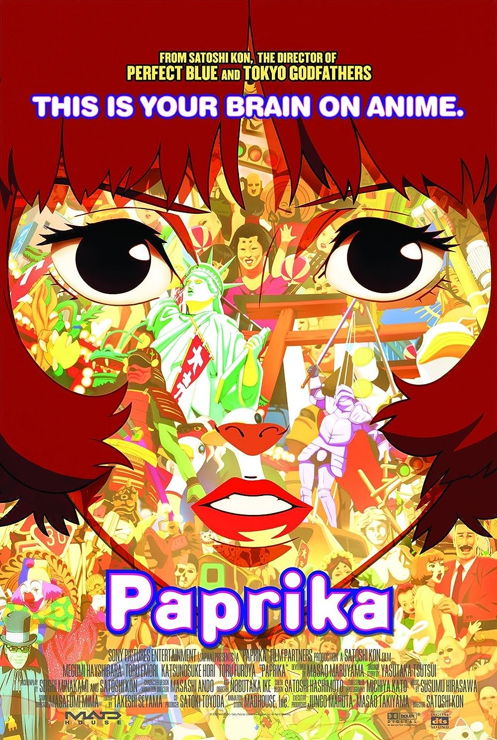 paprika Blank Meme Template