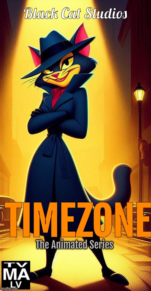 If TimeZone got a show. would you watch it? its more comedic than disturbing. and it takes place between timezone 1 and 2. | image tagged in movie,cartoon,timezone,idea,game,tv show | made w/ Imgflip meme maker