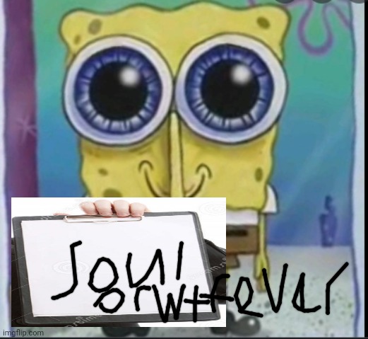 happy spunch bop | image tagged in happy spunch bop | made w/ Imgflip meme maker