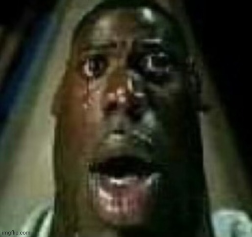 image tagged in horror | made w/ Imgflip meme maker