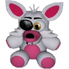 High Quality Mangle plush Blank Meme Template