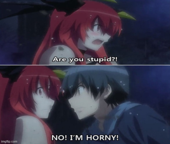 DXD is perverted but this true about me | made w/ Imgflip meme maker