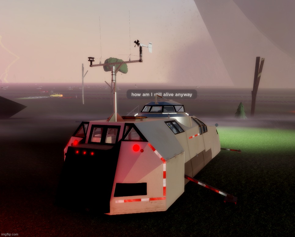 i survived btw | made w/ Imgflip meme maker