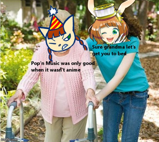 made w/ Imgflip meme maker
