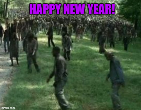 HAPPY NEW YEAR! | made w/ Imgflip meme maker