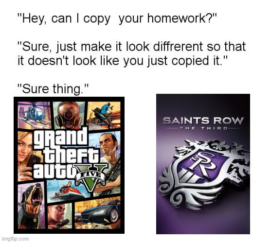 Mhm, yep, pretty much | image tagged in hey can i copy your homework | made w/ Imgflip meme maker