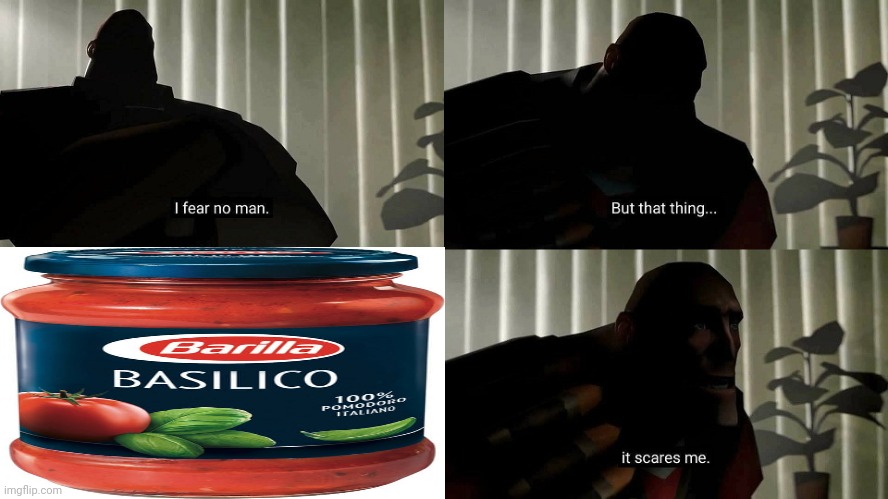 I'm not going to taste sugo! | image tagged in bad,ewww,i fear no man | made w/ Imgflip meme maker
