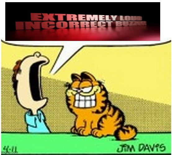 Jon Arbuckle yelling at Garfield the cat | image tagged in jon arbuckle yelling at garfield the cat | made w/ Imgflip meme maker