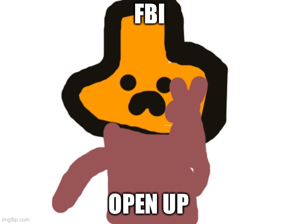 Lol | FBI; OPEN UP | image tagged in memes,funny,gif,gifs | made w/ Imgflip meme maker
