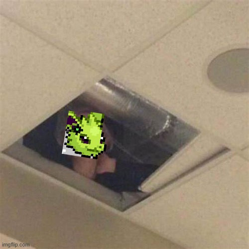 He's watching you | image tagged in colt | made w/ Imgflip meme maker