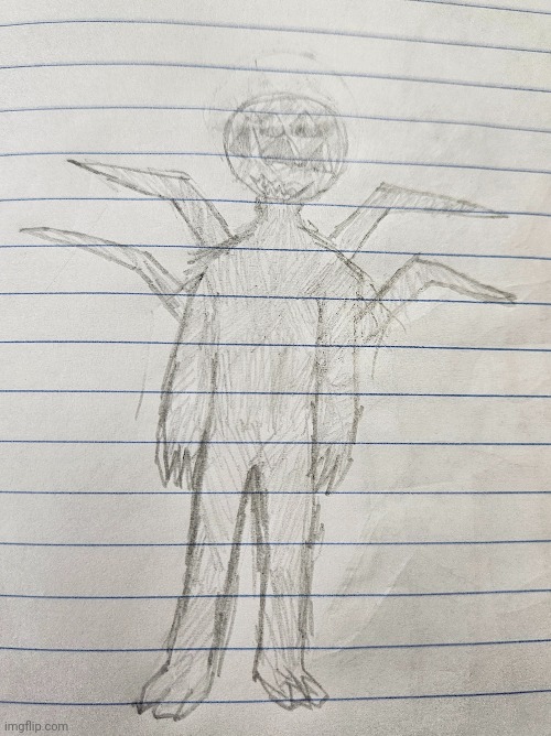 I redrew Skinned Will (please for the lord's sake do not say it) | made w/ Imgflip meme maker