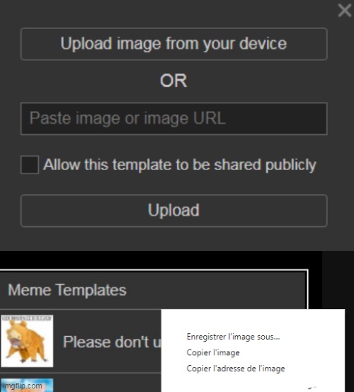 made w/ Imgflip meme maker