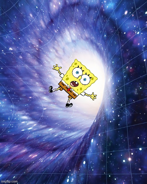 Default WormHole | image tagged in default wormhole | made w/ Imgflip meme maker
