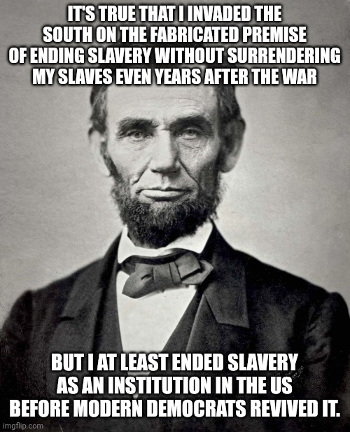 Abraham Lincoln