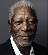 Morgan Freeman Blank Meme Template