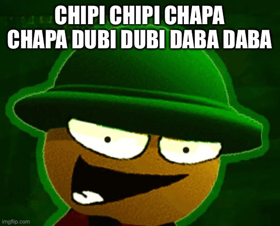 2024 to be like | CHIPI CHIPI CHAPA CHAPA DUBI DUBI DABA DABA | image tagged in 2024,expunged,dave and bambi,cheating | made w/ Imgflip meme maker