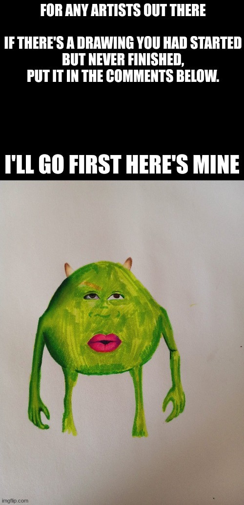 made w/ Imgflip meme maker