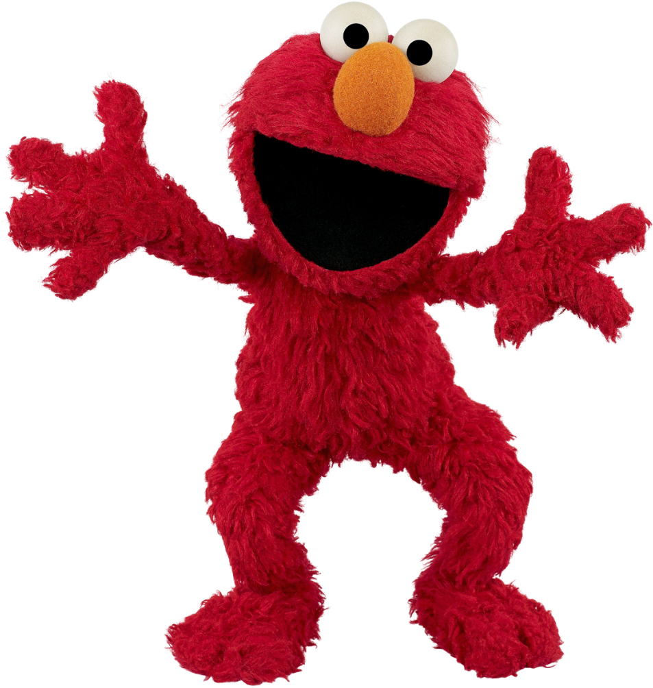 High Quality Elmo Blank Meme Template