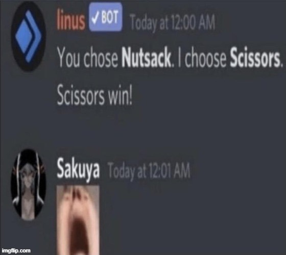 made w/ Imgflip meme maker