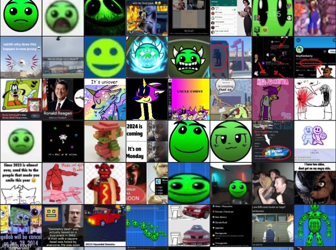 I need help this stupid green bastard keep coming into my gallery | made w/ Imgflip meme maker