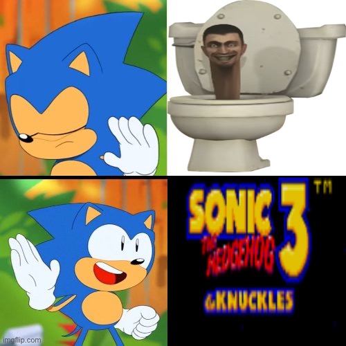 Sonic Mania  | image tagged in sonic mania | made w/ Imgflip meme maker