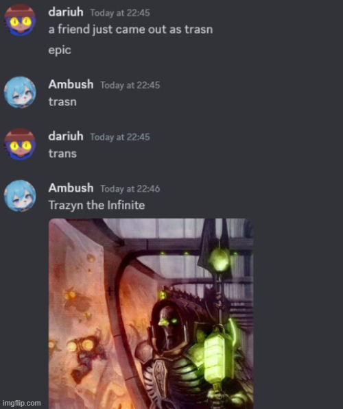 made w/ Imgflip meme maker