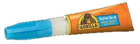 glue gorilla Blank Meme Template