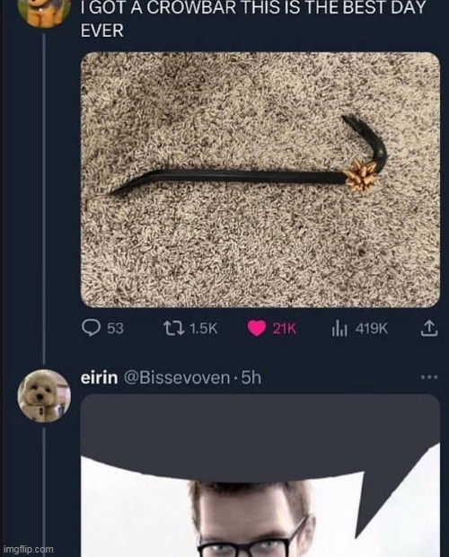 made w/ Imgflip meme maker