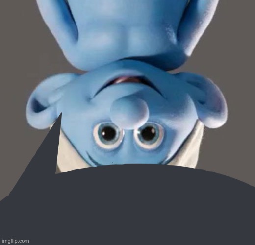 Awesome Smurf Meme | image tagged in awesome smurf meme | made w/ Imgflip meme maker