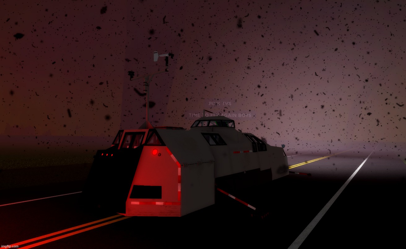 this was from the early (yet still really dangerous) stages of the tornado | made w/ Imgflip meme maker