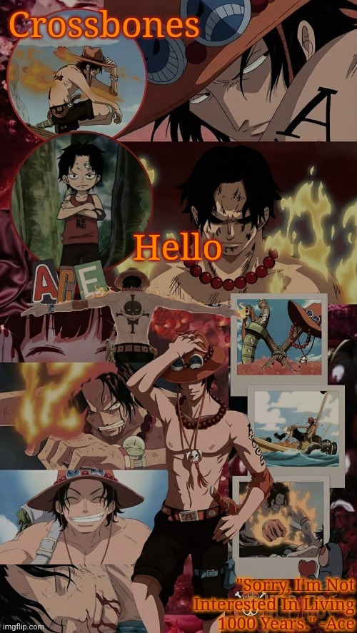 Crossbones' husband template | Hello | image tagged in crossbones' husband template | made w/ Imgflip meme maker