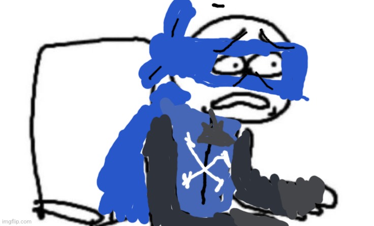 High Quality What the fuck... Blank Meme Template