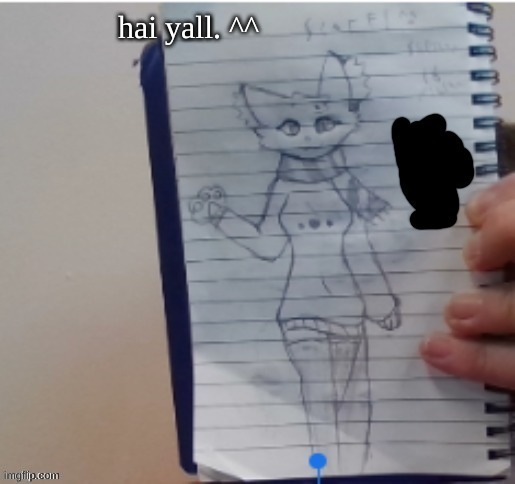 hai yall. ^^ | made w/ Imgflip meme maker