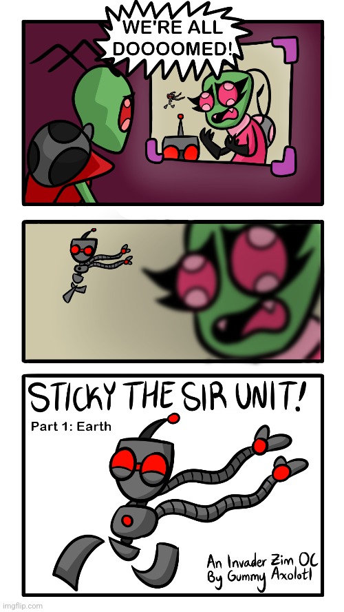 Page one. More will be posted soon! | made w/ Imgflip meme maker