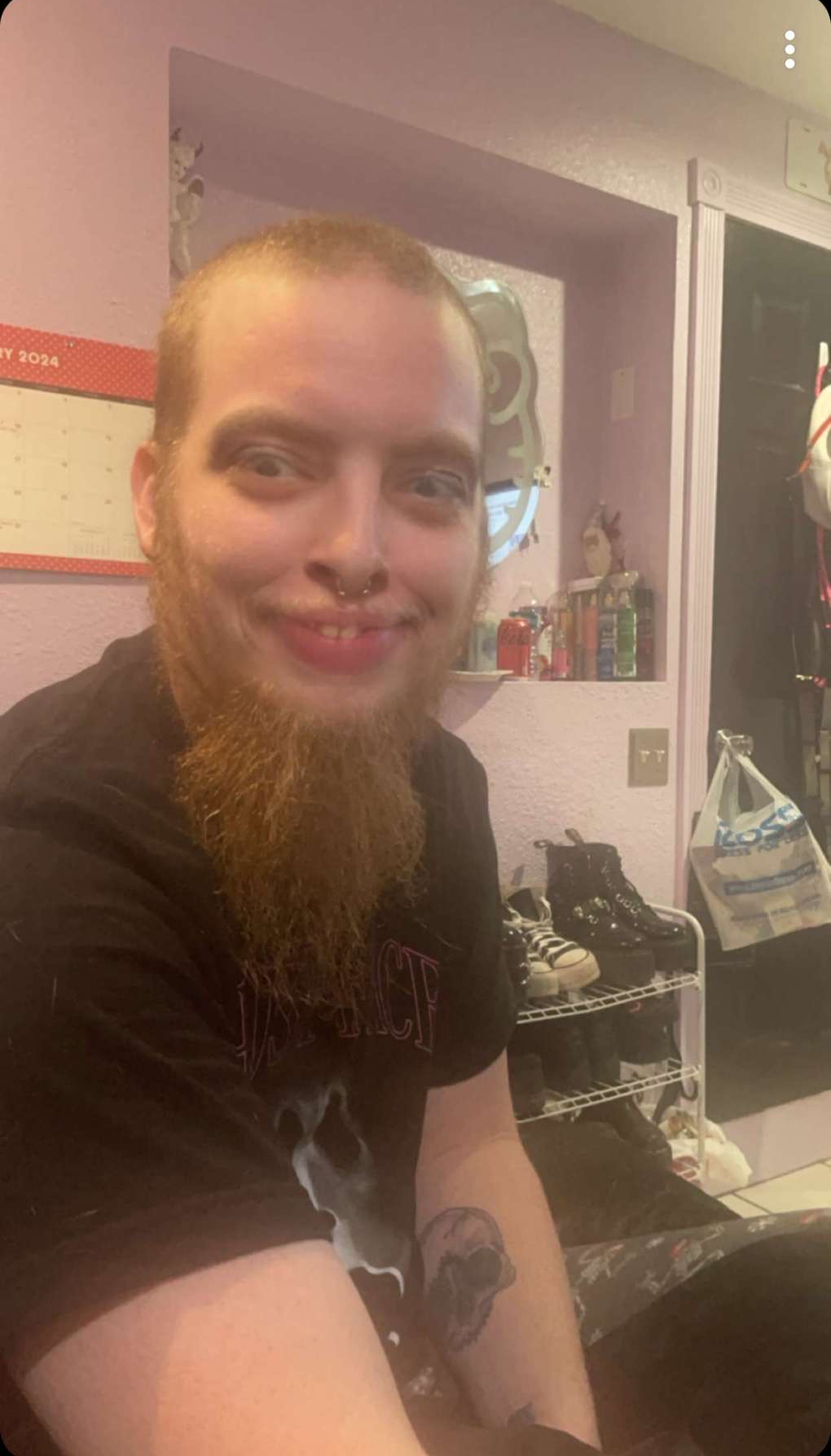 FloridaMan Blank Meme Template