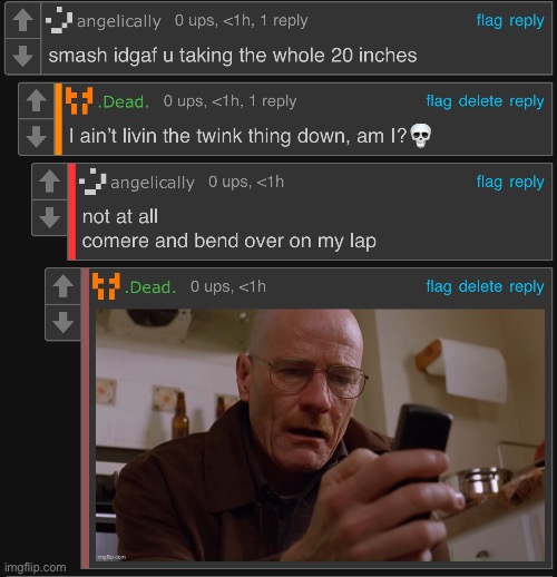 . | made w/ Imgflip meme maker