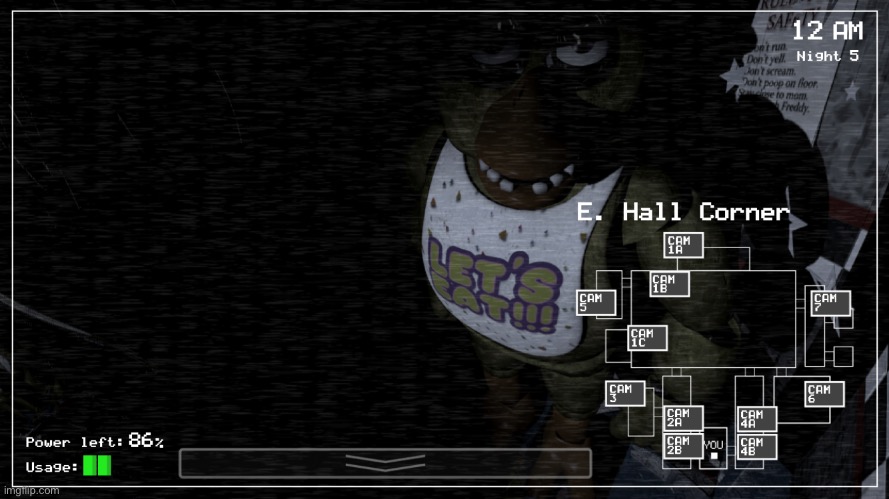 Chica was always on my ass since 12am | made w/ Imgflip meme maker