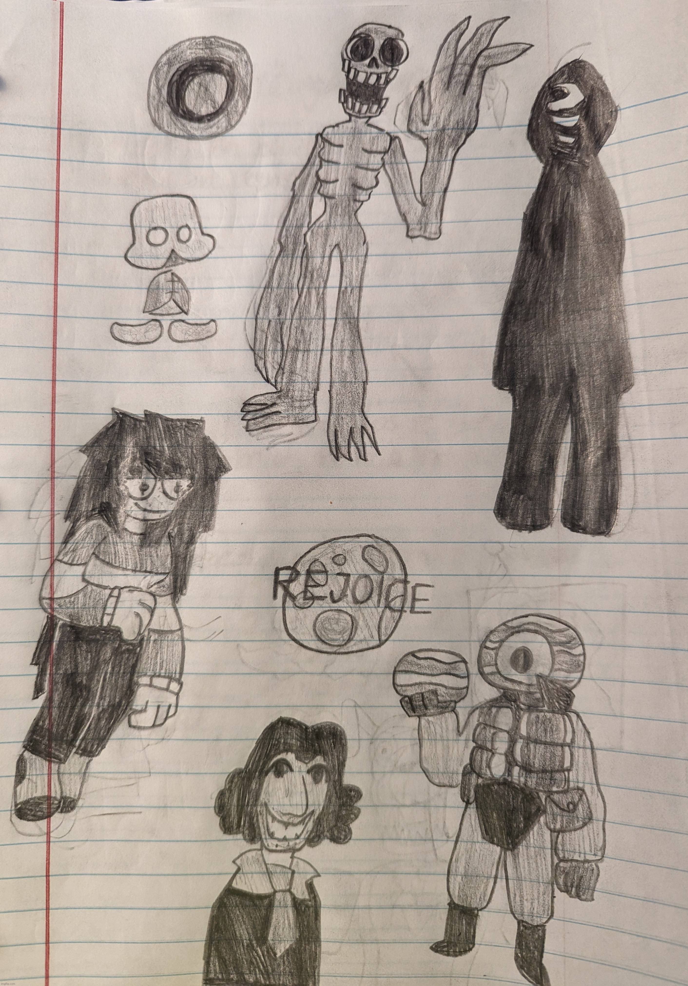 Analog Horror fellows (I don't think people know half of them) | image tagged in the mandela catalogue,the walten files,tf2,sonic exe,vita carnis | made w/ Imgflip meme maker
