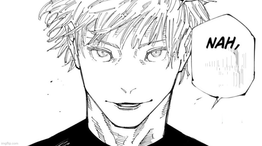 Nah I'd win. | image tagged in nah i'd win | made w/ Imgflip meme maker