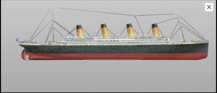 titanic Blank Meme Template