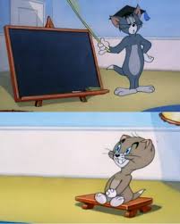 Teaching Blank Meme Template