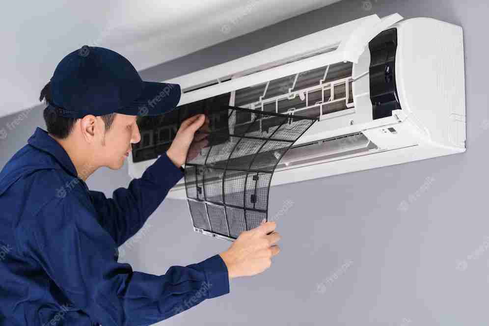 Ac service Blank Meme Template