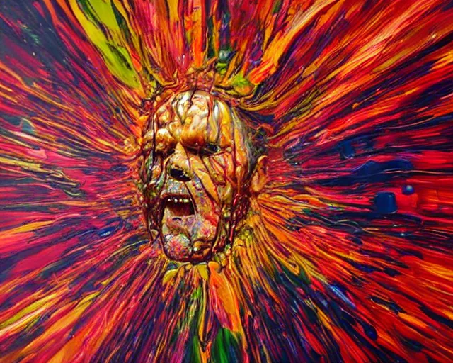 everywhere Blank Meme Template