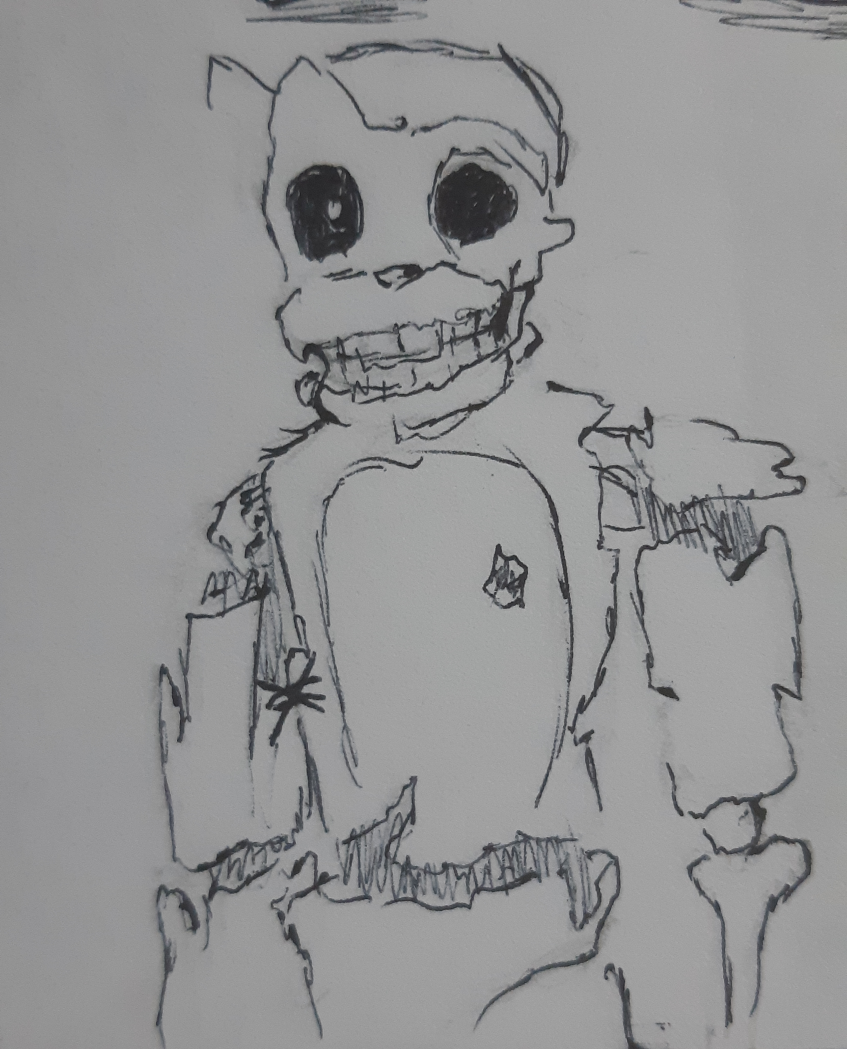 William Afton Blank Meme Template