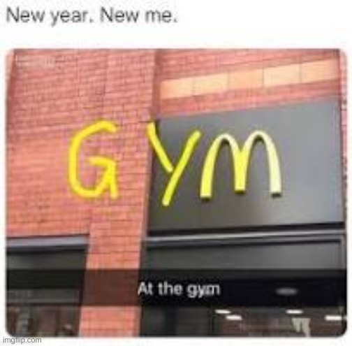 New year resolutions be like: | image tagged in new year,gym | made w/ Imgflip meme maker