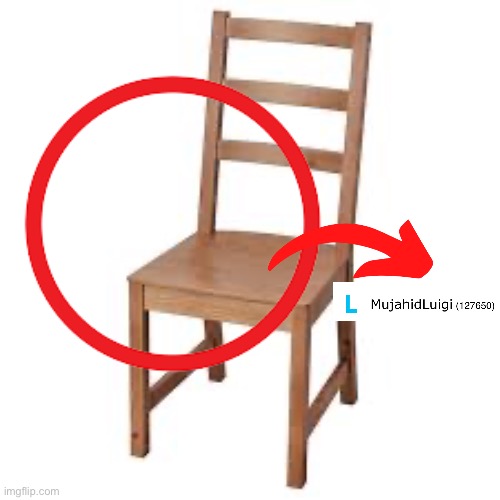 Chairs | image tagged in chair,msmg,shitpost | made w/ Imgflip meme maker