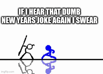 i havent seen you since last year - Imgflip