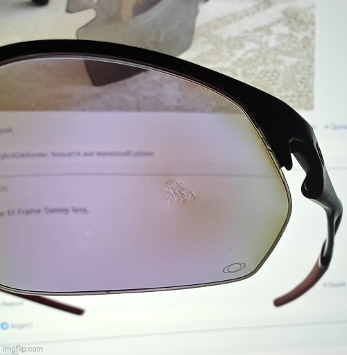 Oakley® Holbrook Replacement Lenses with Rx | SportRx